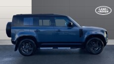 Land Rover Defender 3.0 D250 X-Dynamic SE 110 5dr Auto Diesel Estate